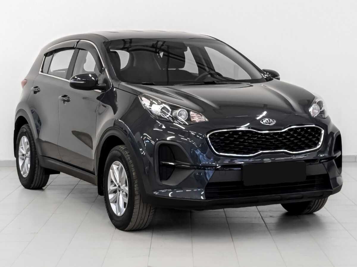 Купить Kia Sportage, 2021, 58 723 км.. Фото: #2