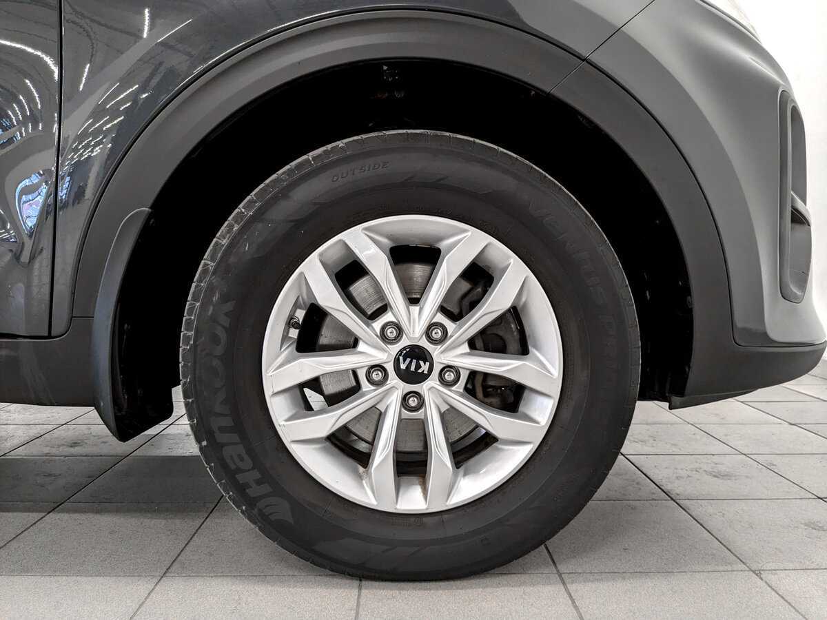 Купить Kia Sportage, 2021, 58 723 км.. Фото: #15