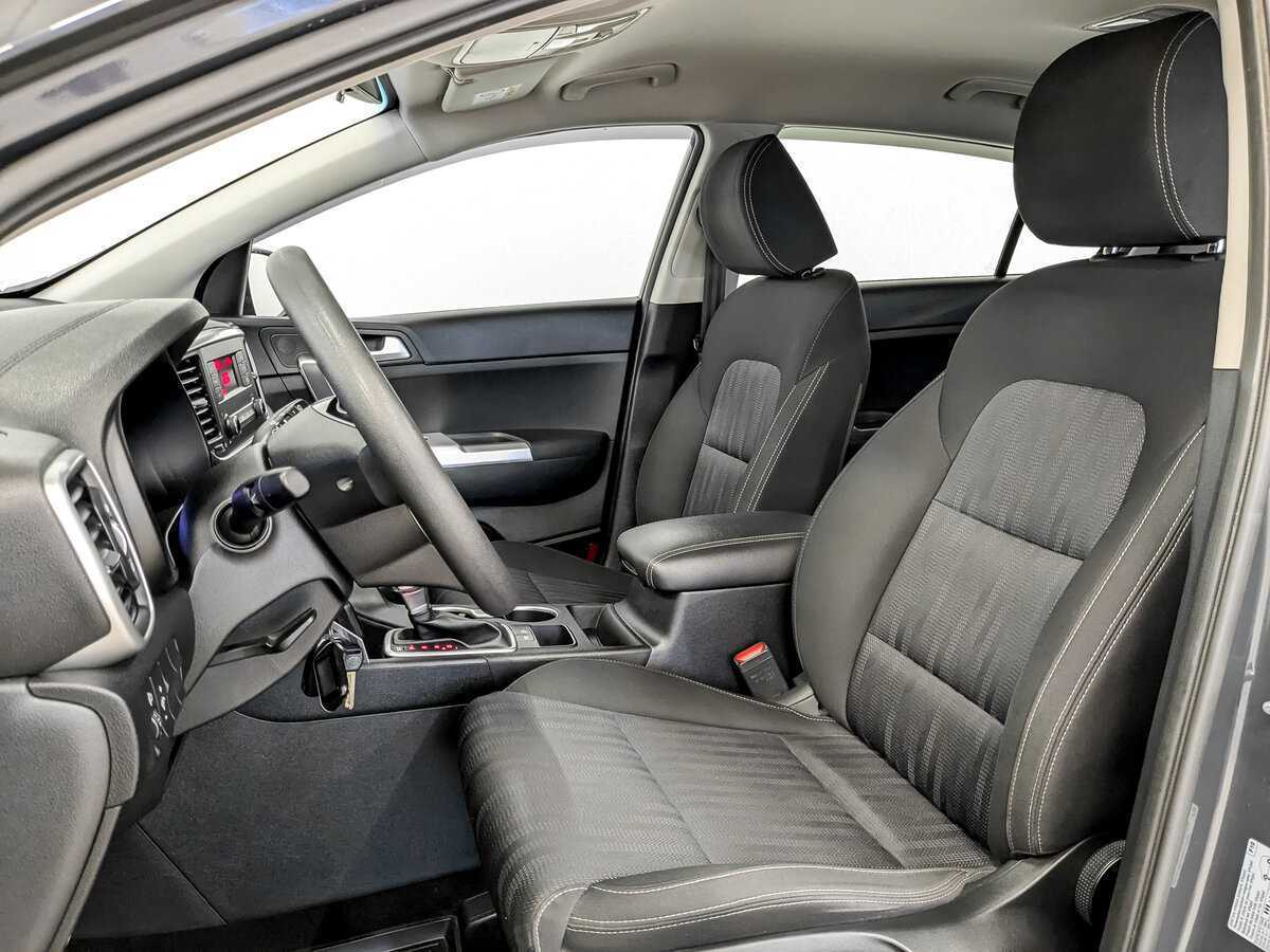 Купить Kia Sportage, 2021, 58 723 км.. Фото: #16