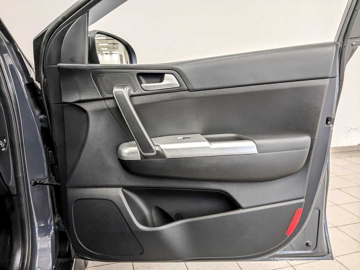 Купить Kia Sportage, 2021, 58 723 км.. Фото: #20