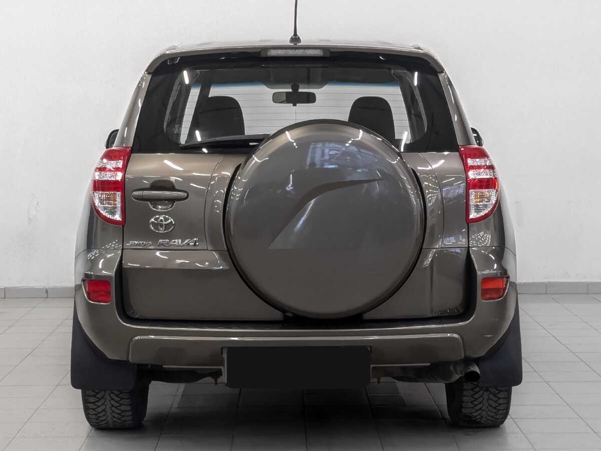 Купить Toyota RAV4, 2012, 106 585 км.. Фото: #5