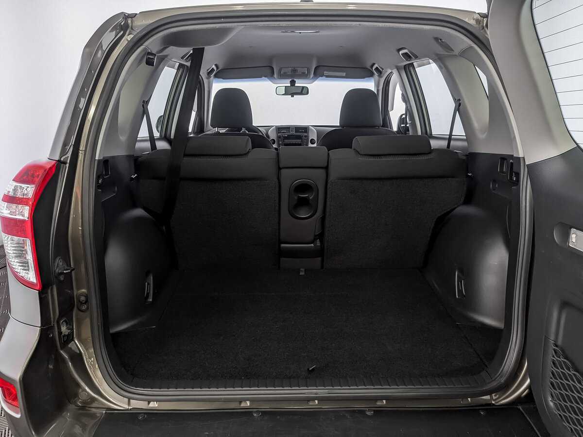 Купить Toyota RAV4, 2012, 106 585 км.. Фото: #9