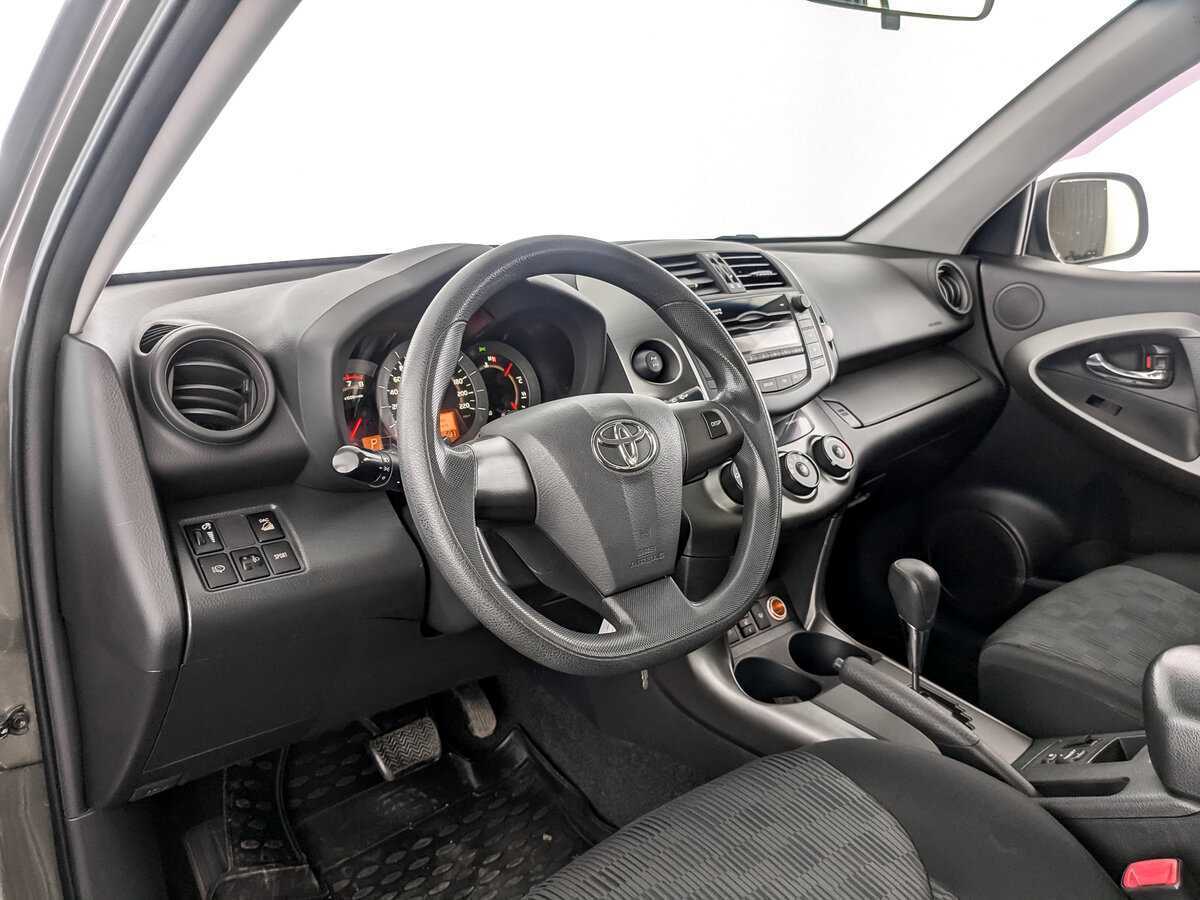 Купить Toyota RAV4, 2012, 106 585 км.. Фото: #15