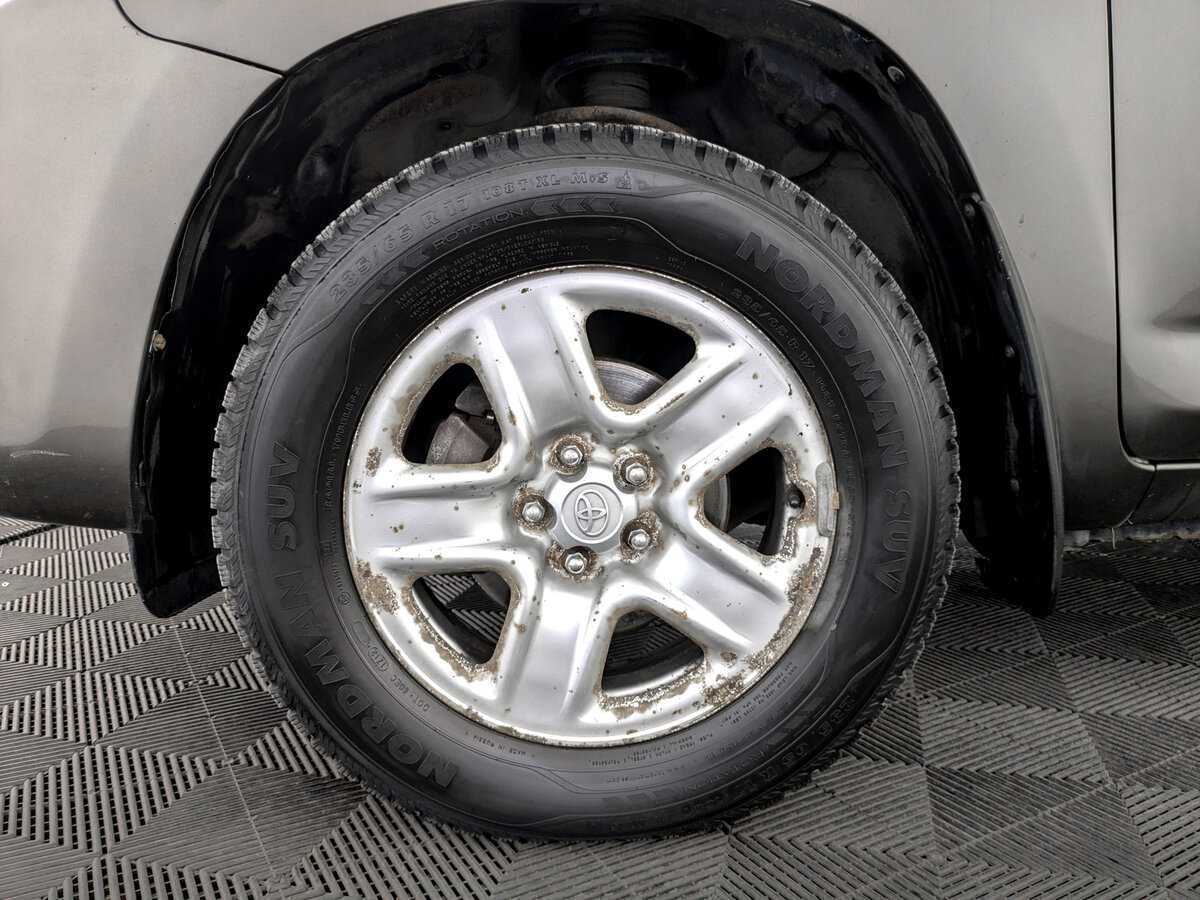 Купить Toyota RAV4, 2012, 106 585 км.. Фото: #17