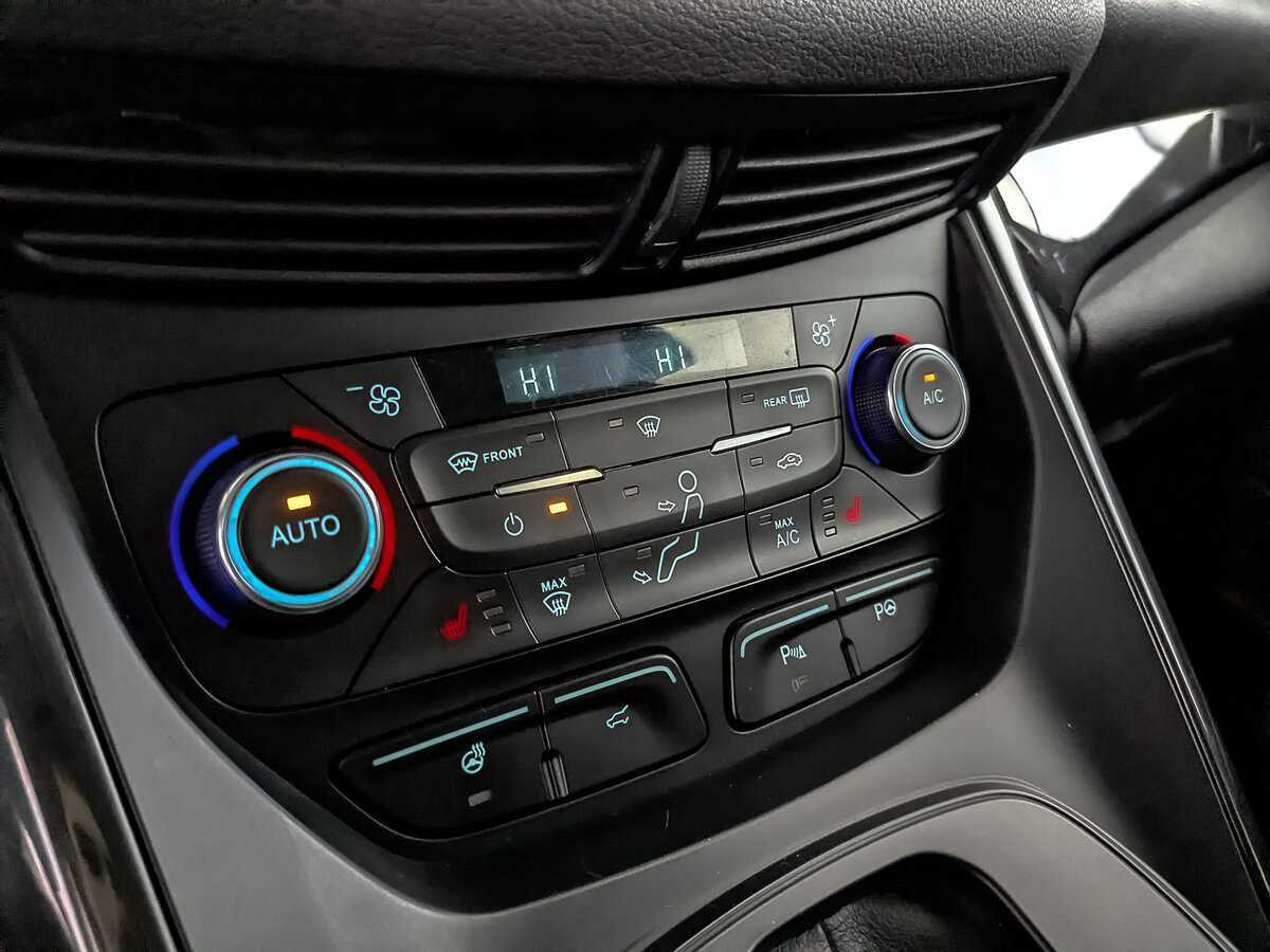 Купить Ford Kuga, 2018, 58 436 км.. Фото: #20