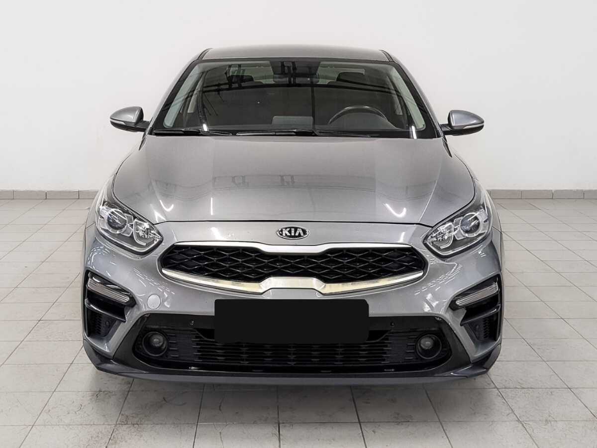 Купить Kia Cerato, 2018, 156 900 км.. Фото: #1