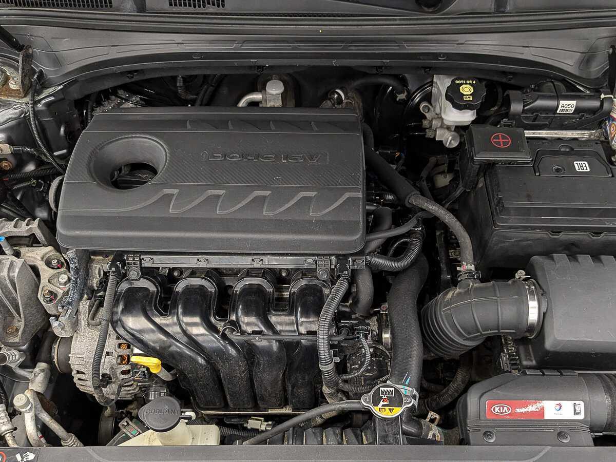 Купить Kia Cerato, 2018, 156 900 км.. Фото: #8