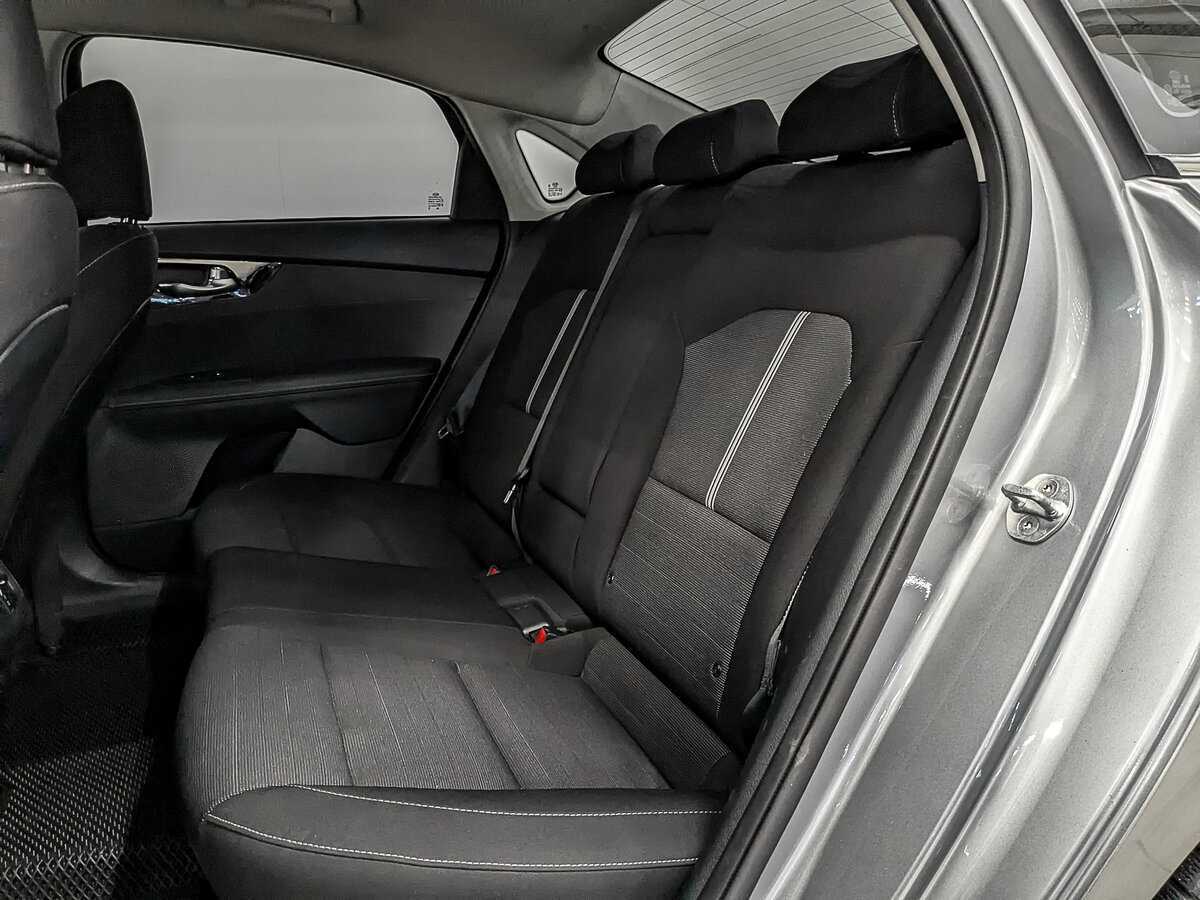 Купить Kia Cerato, 2018, 156 900 км.. Фото: #17