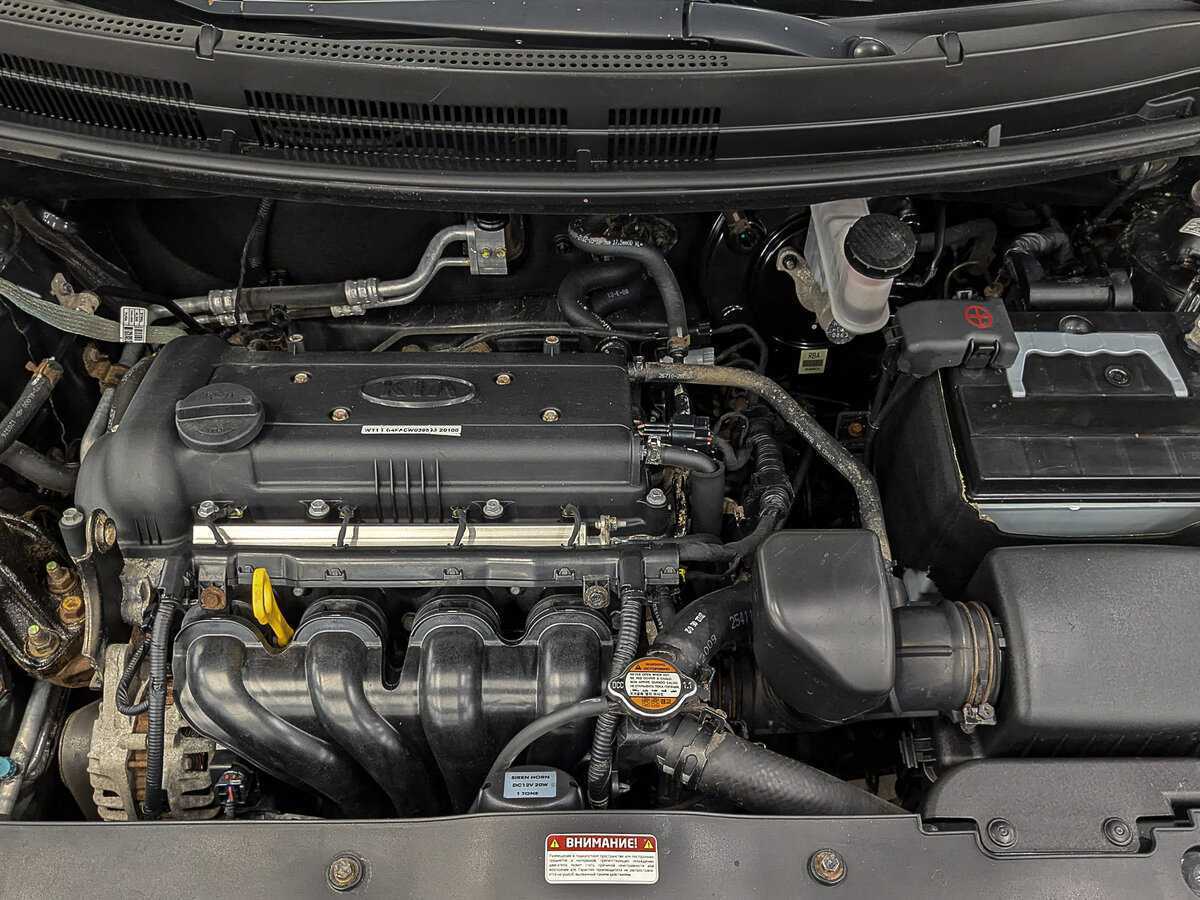 Купить Kia Rio, 2012, 104 620 км.. Фото: #8