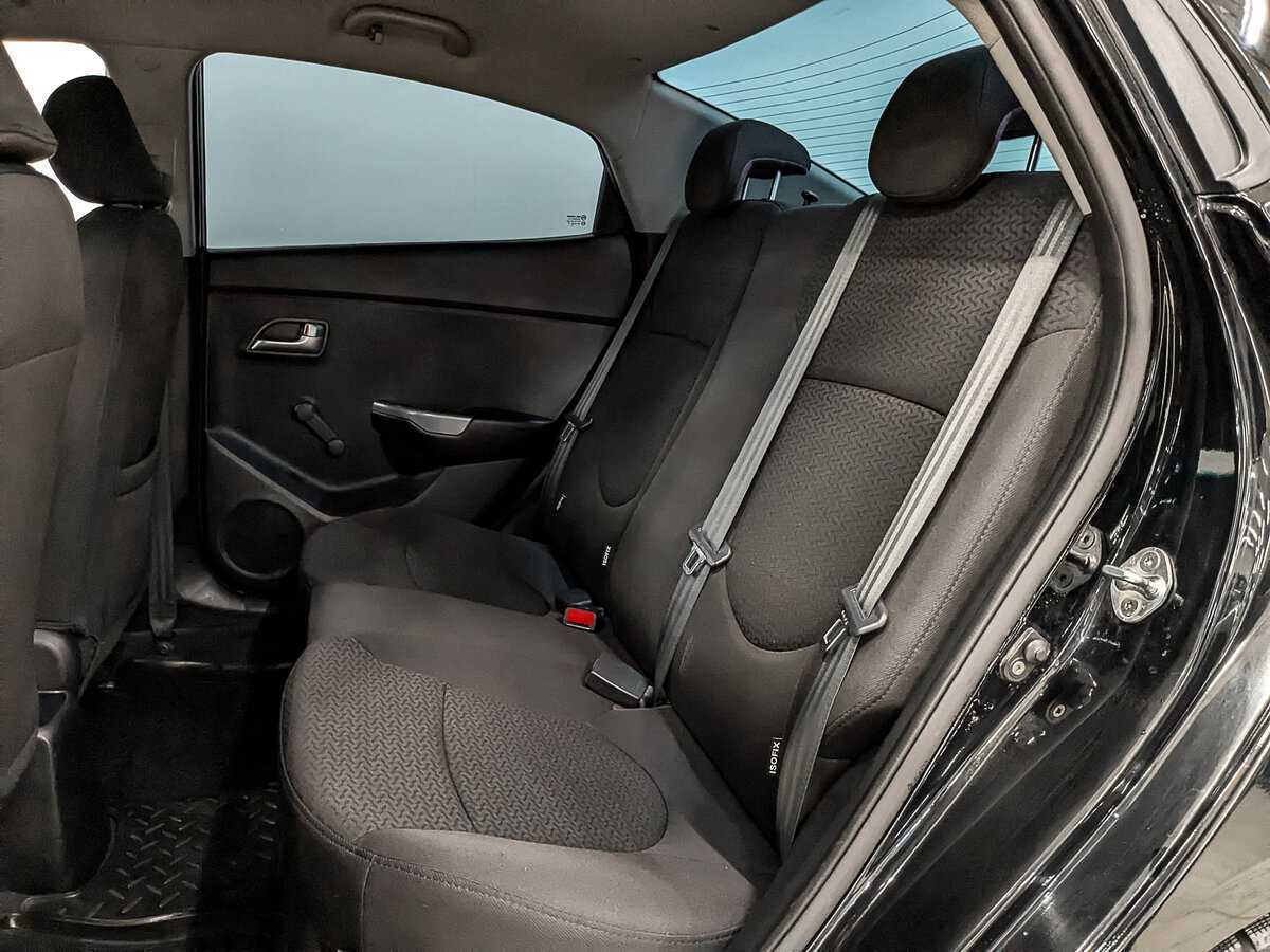 Купить Kia Rio, 2012, 104 620 км.. Фото: #17