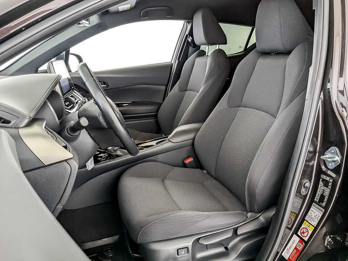 Купить Toyota C-HR, 2019, 75 933 км.. Фото: #19