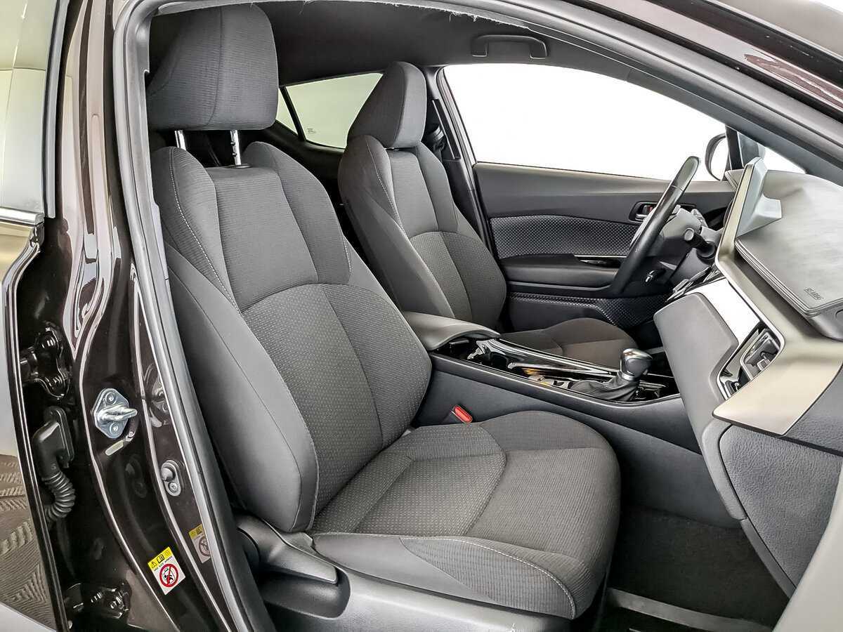 Купить Toyota C-HR, 2019, 75 933 км.. Фото: #21