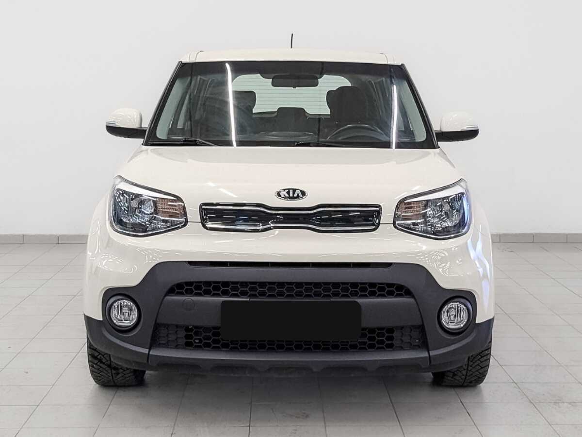 Купить Kia Soul, 2018, 52 813 км.. Фото: #1