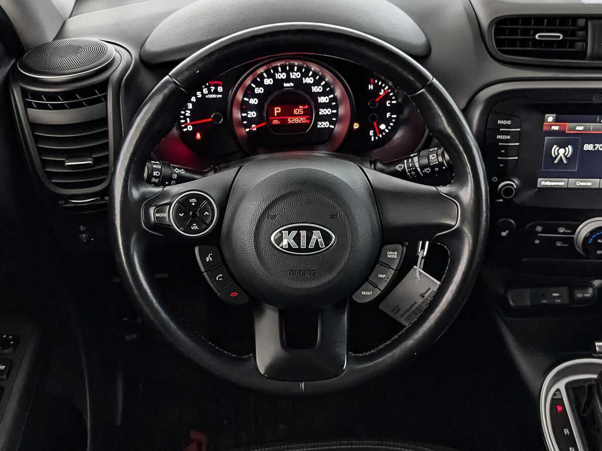 Купить Kia Soul, 2018, 52 813 км.. Фото: #21