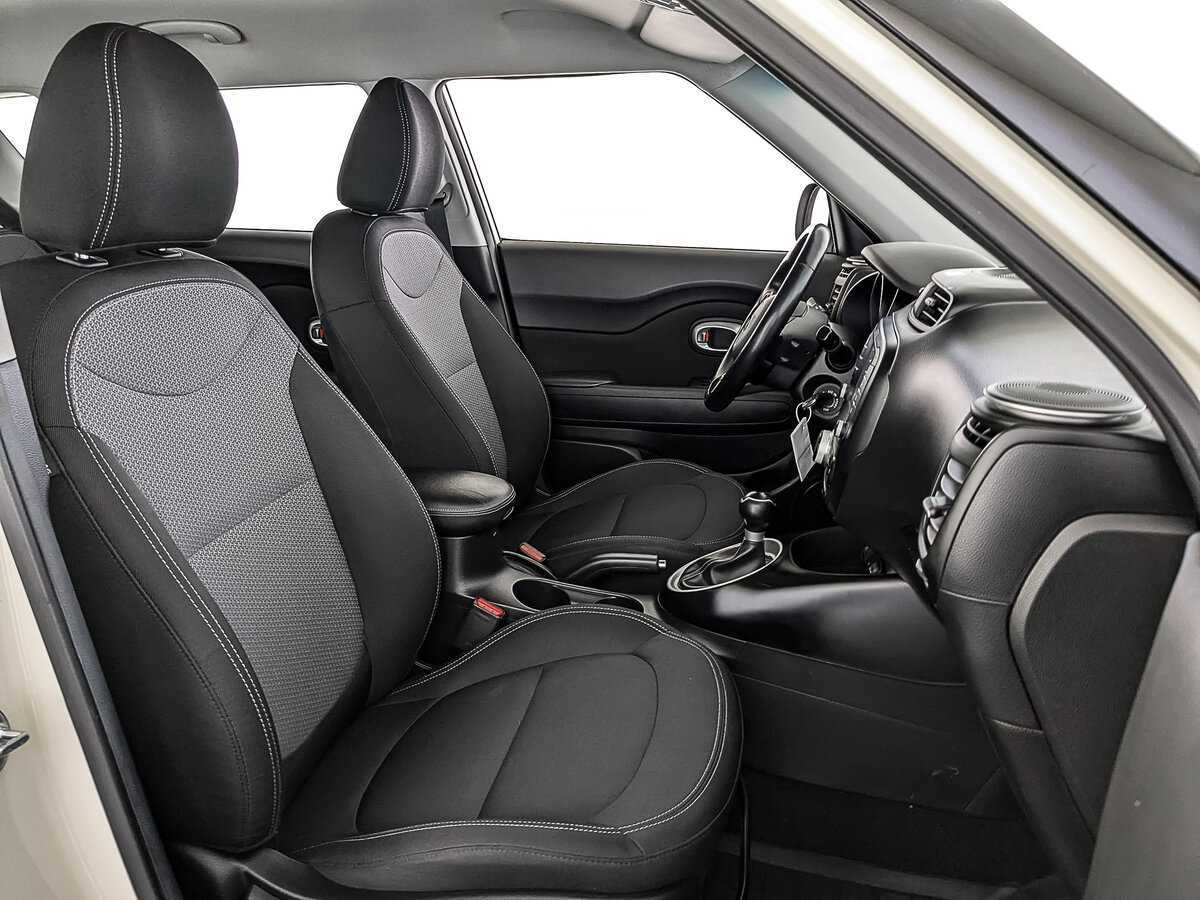 Купить Kia Soul, 2018, 52 813 км.. Фото: #23