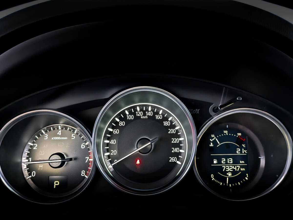 Купить Mazda CX-5, 2019, 73 238 км.. Фото: #12