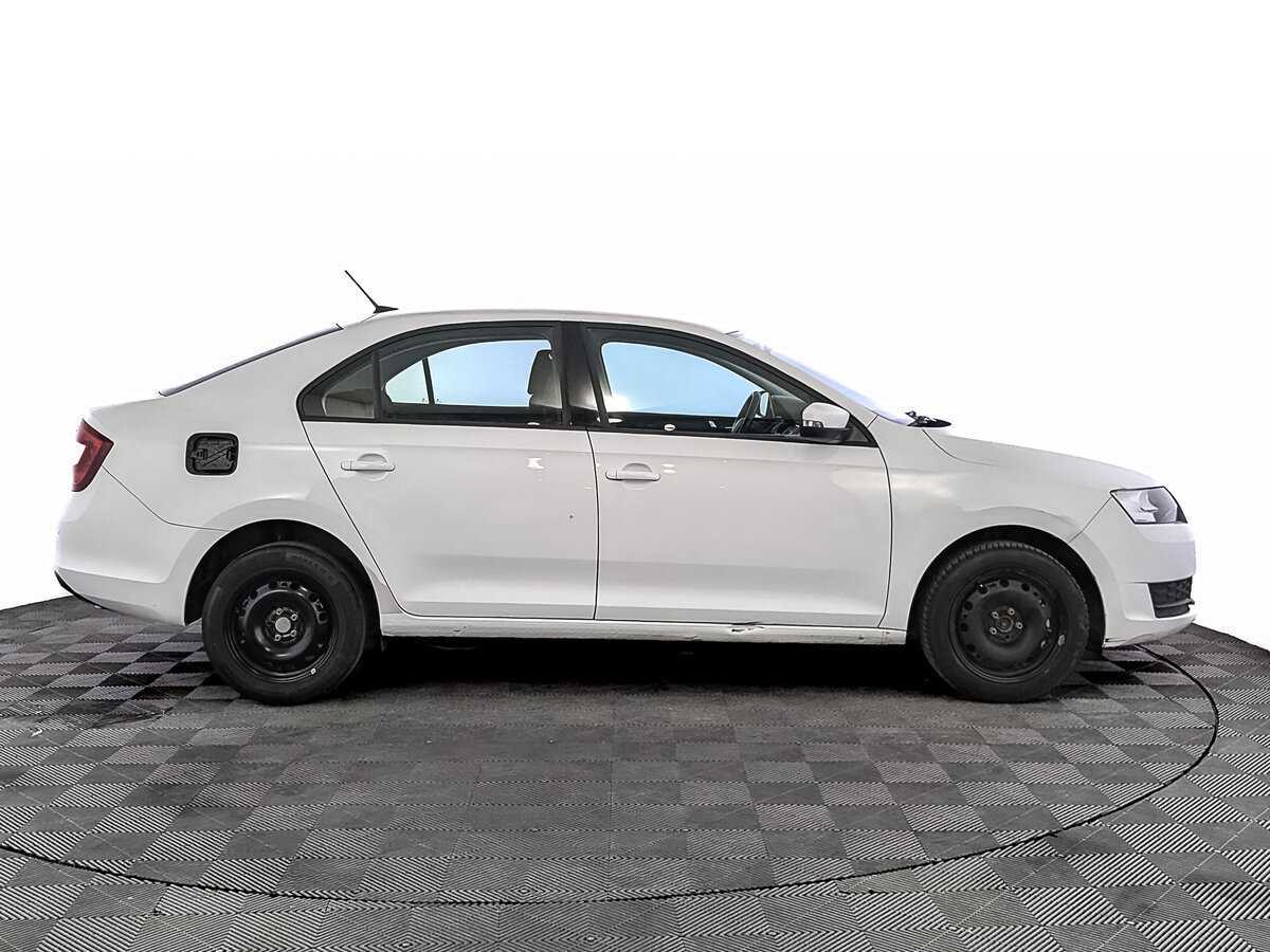 Купить Skoda Rapid, 2019, 89 344 км.. Фото: #3