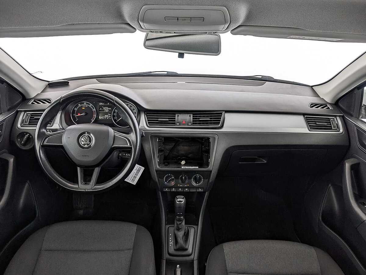 Купить Skoda Rapid, 2019, 89 344 км.. Фото: #11