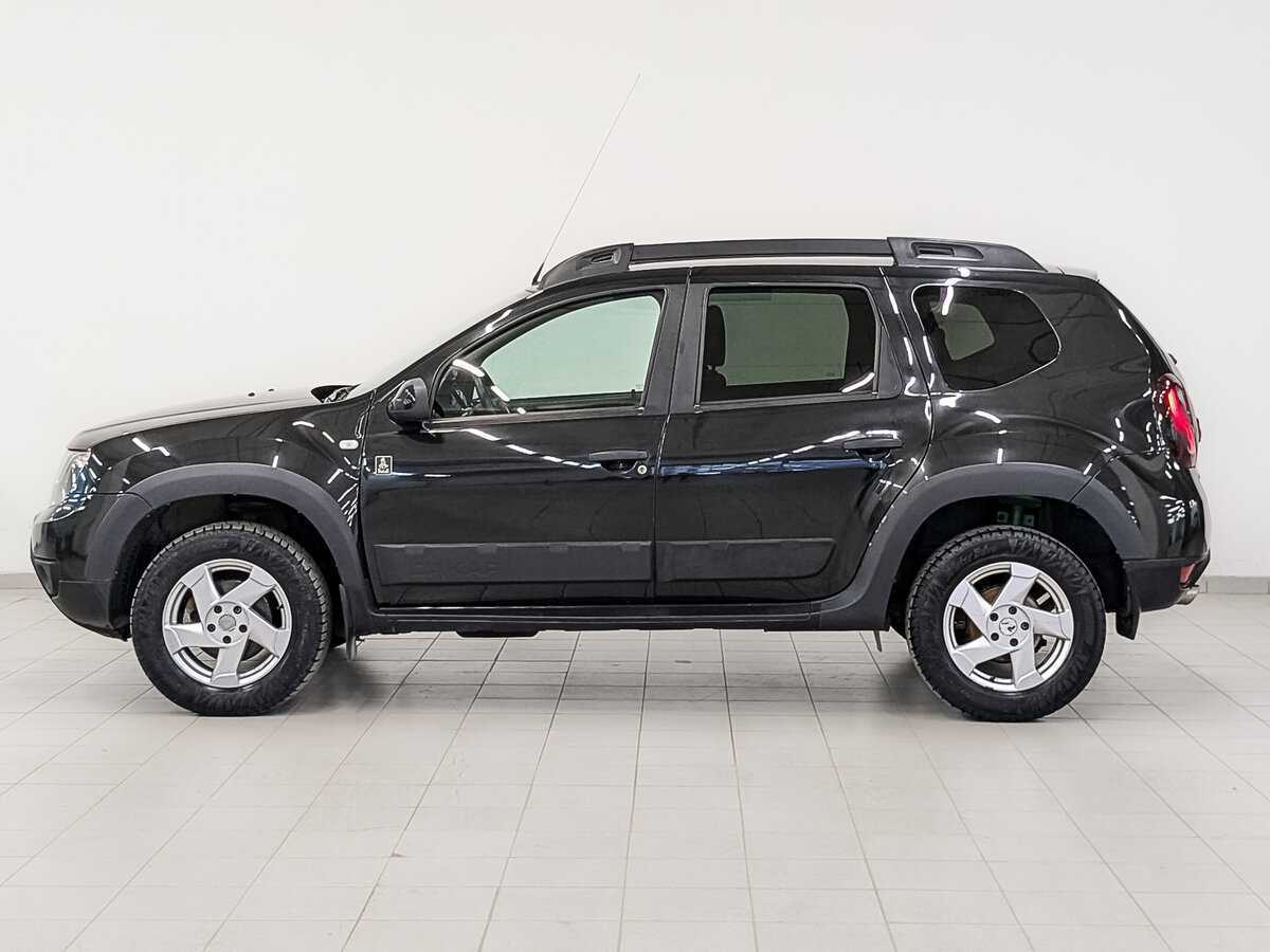 Купить Renault Duster, 2018, 138 944 км.. Фото: #7