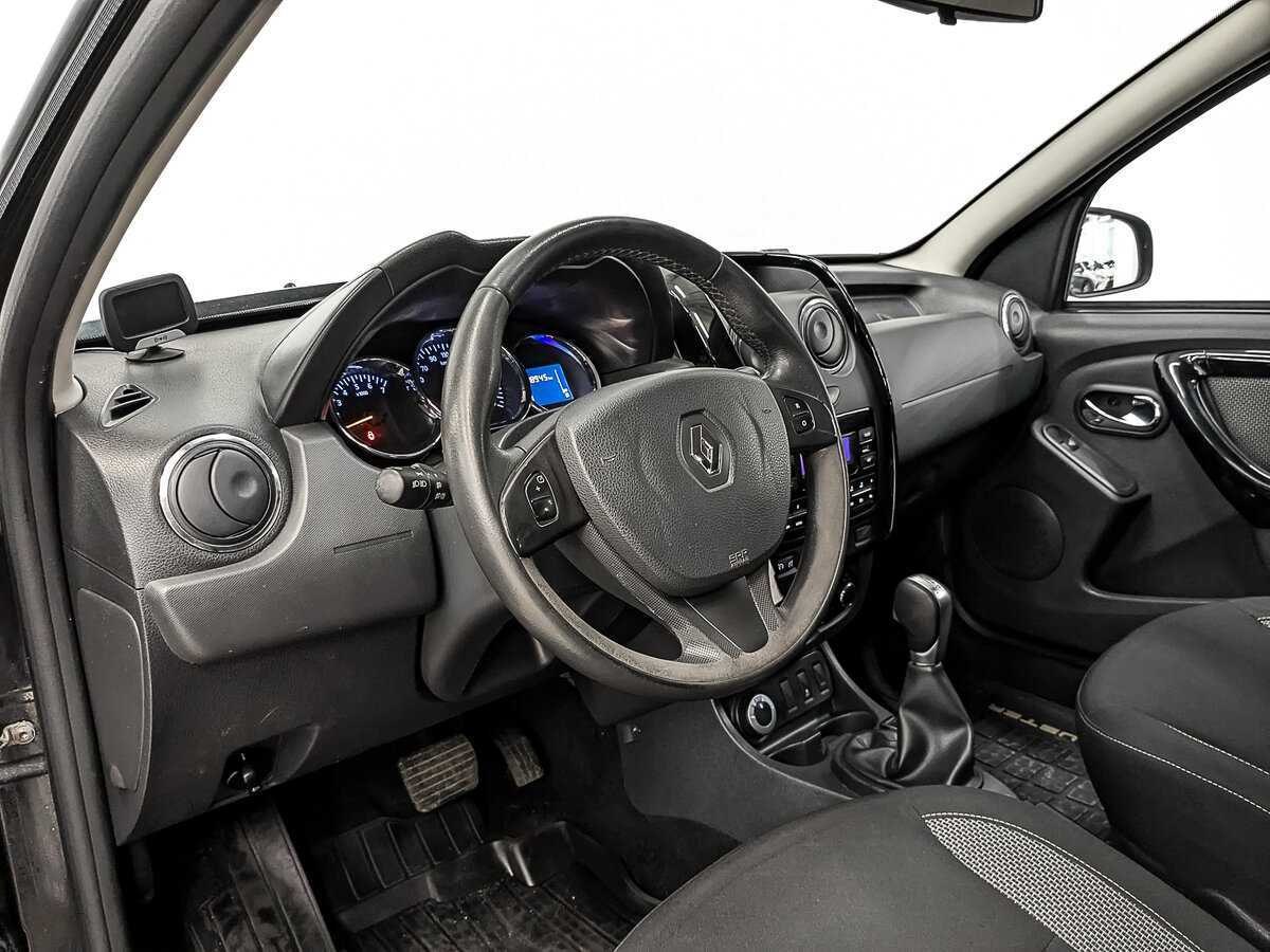 Купить Renault Duster, 2018, 138 944 км.. Фото: #14