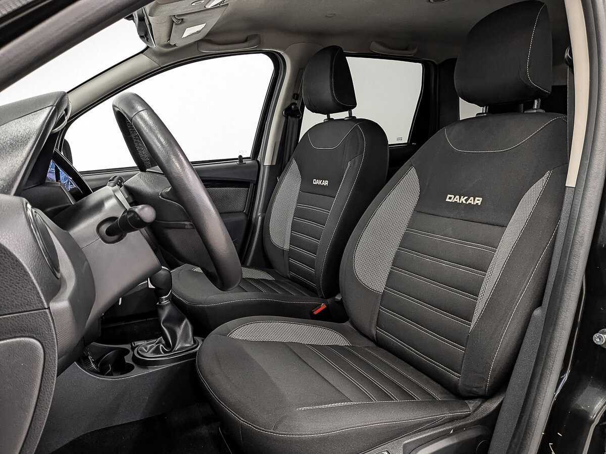 Купить Renault Duster, 2018, 138 944 км.. Фото: #19