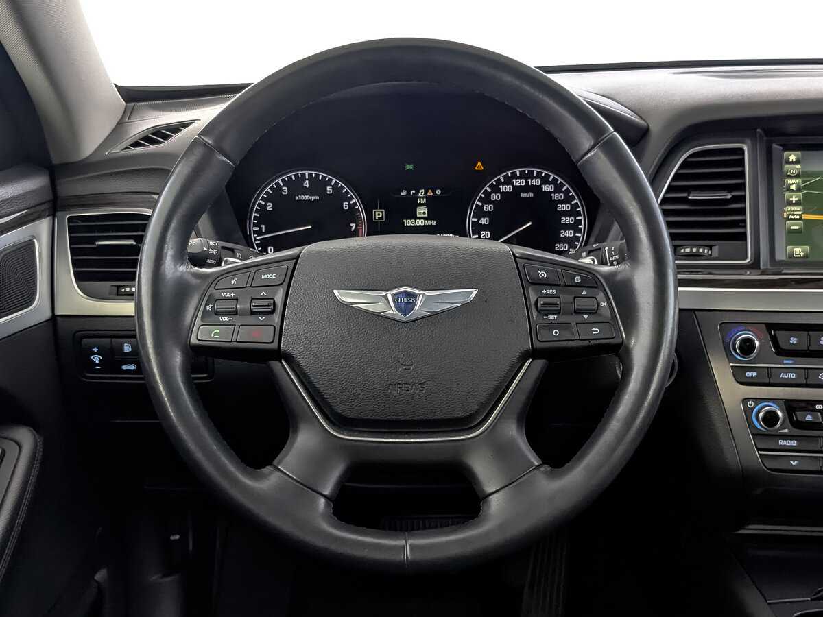 Купить Hyundai Genesis, 2015, 88 628 км.. Фото: #20
