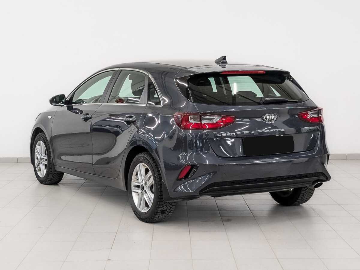 Купить Kia Ceed, 2019, 45 389 км.. Фото: #6