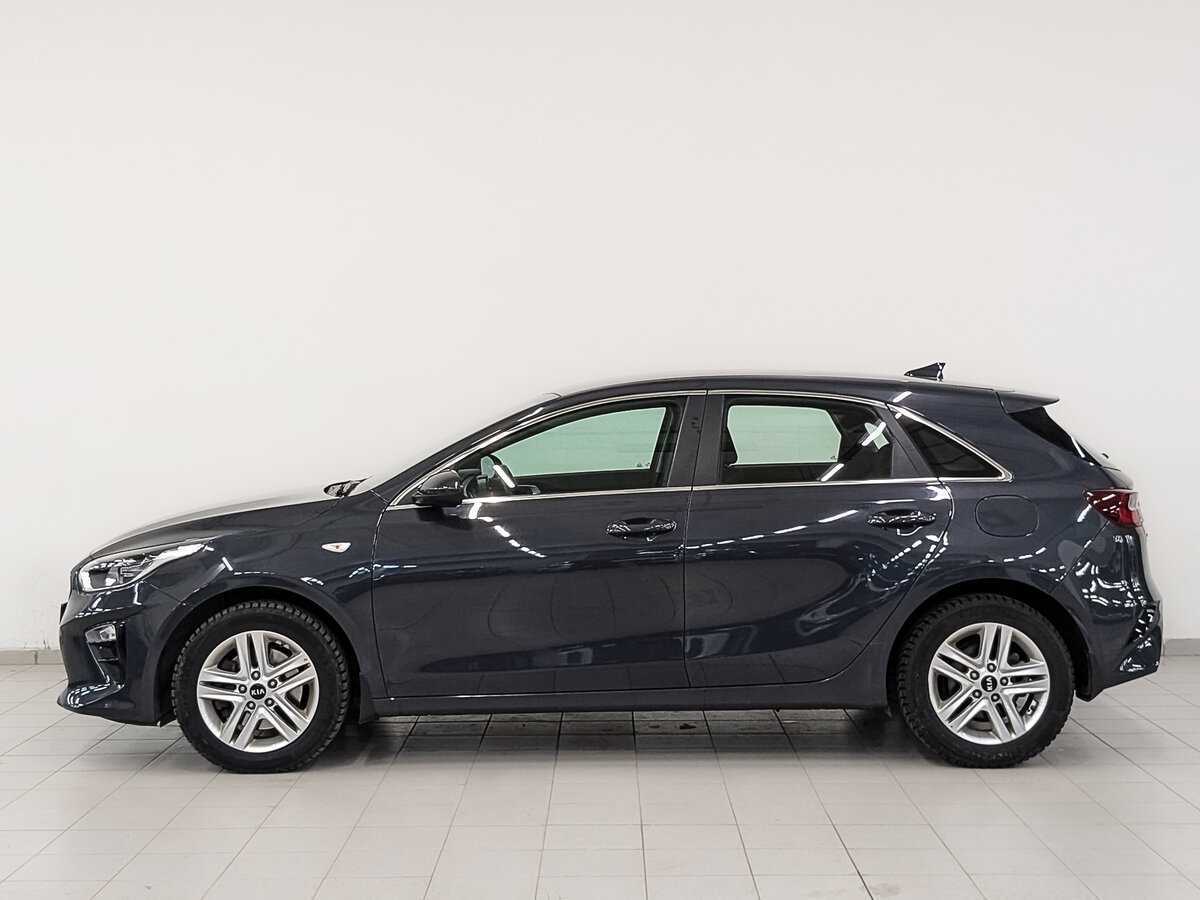 Купить Kia Ceed, 2019, 45 389 км.. Фото: #7