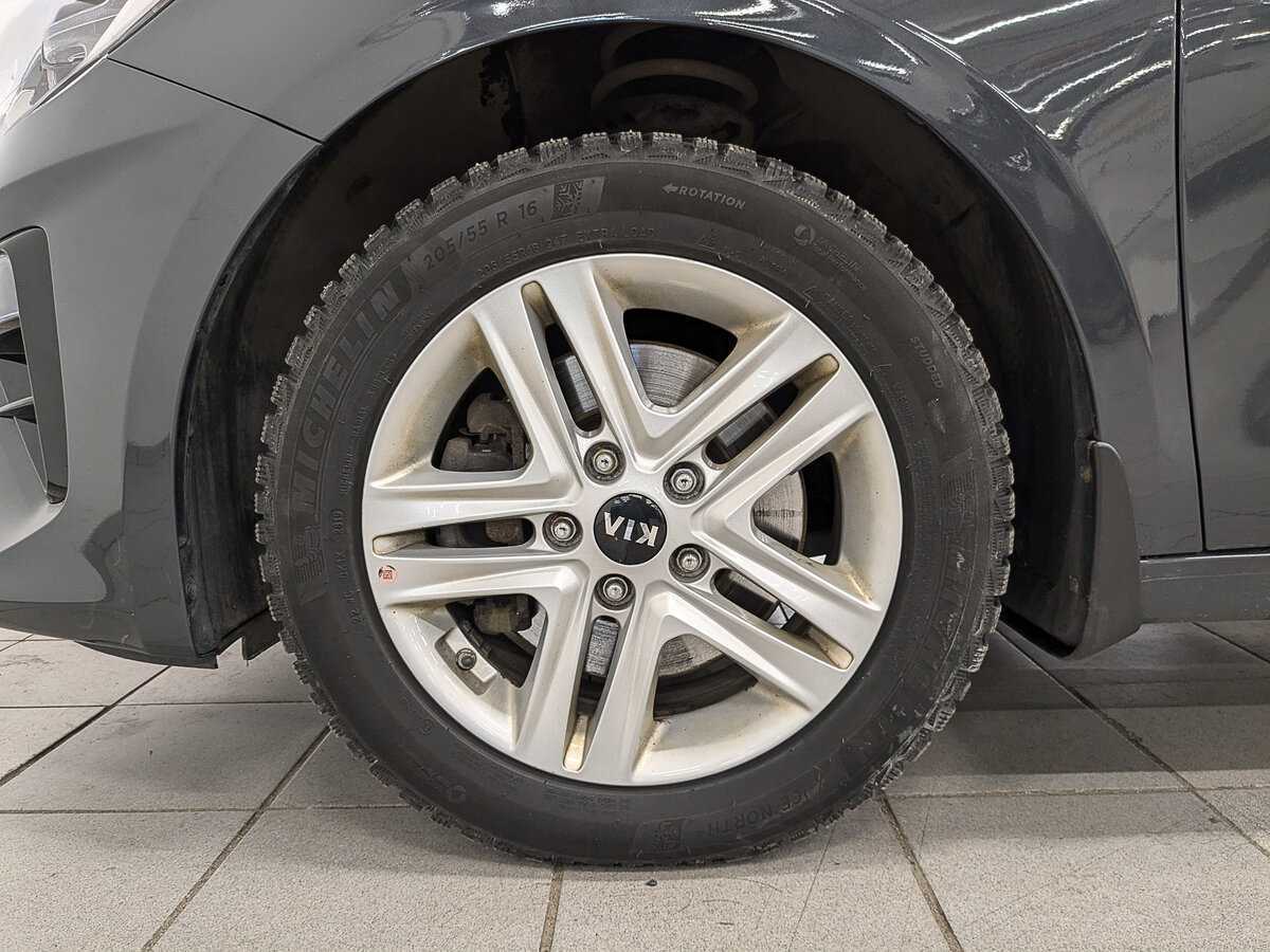 Купить Kia Ceed, 2019, 45 389 км.. Фото: #11