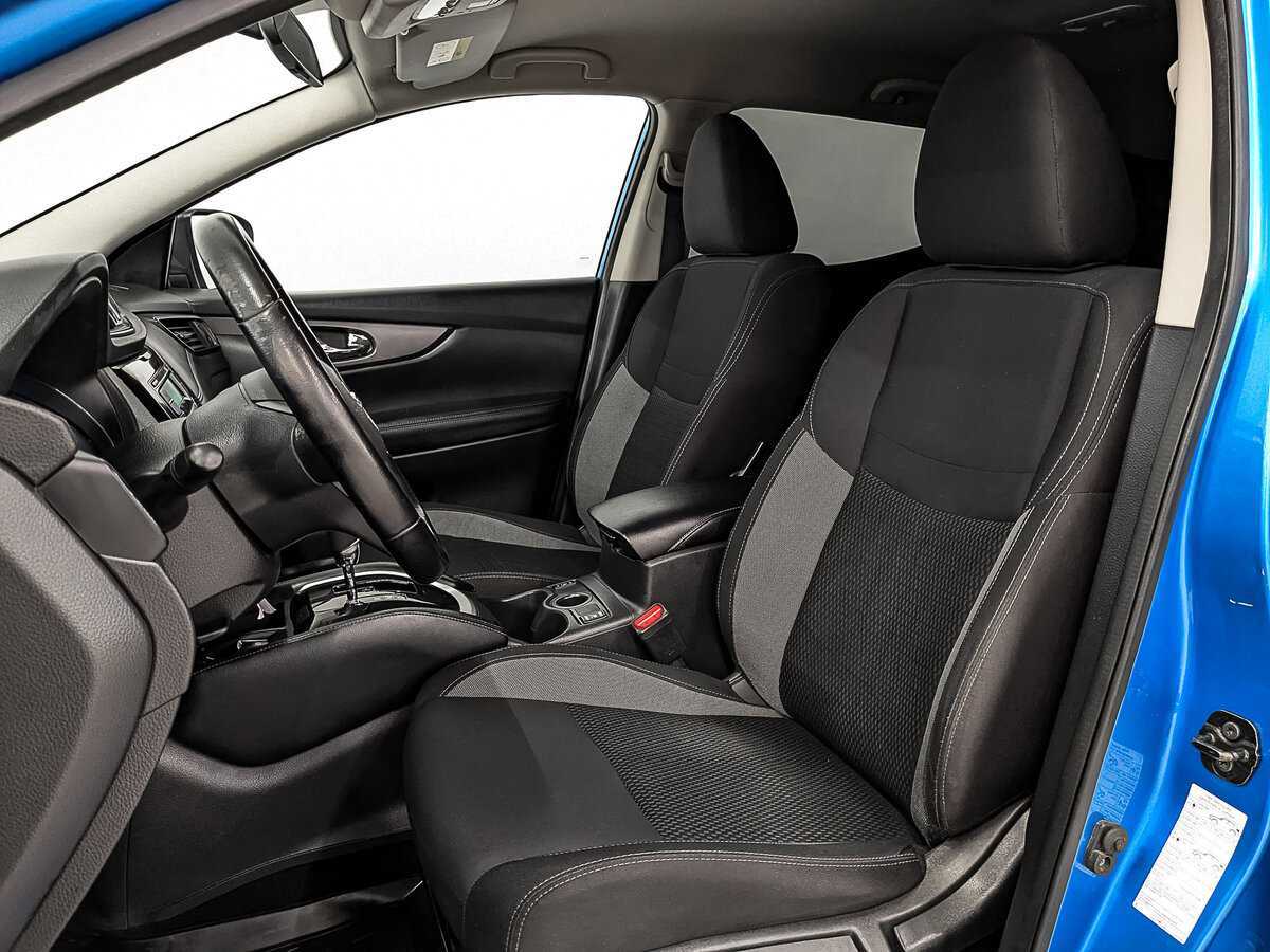 Купить Ниссан Кашкай, 2019, 39 664 км.. Фото: #19