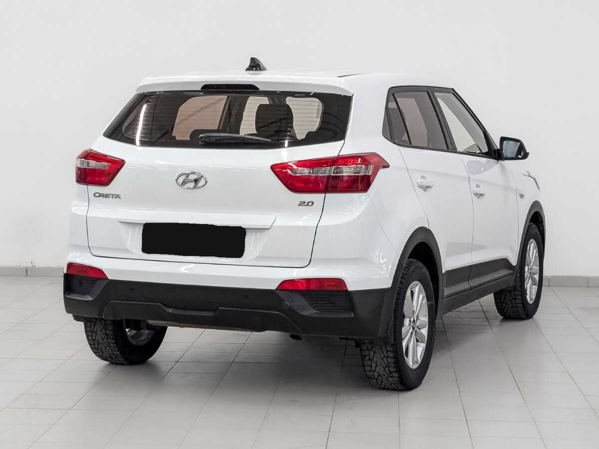 Купить Hyundai Creta, 2018, 160 022 км.. Фото: #4