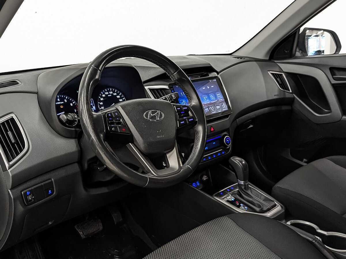 Купить Hyundai Creta, 2018, 160 022 км.. Фото: #14