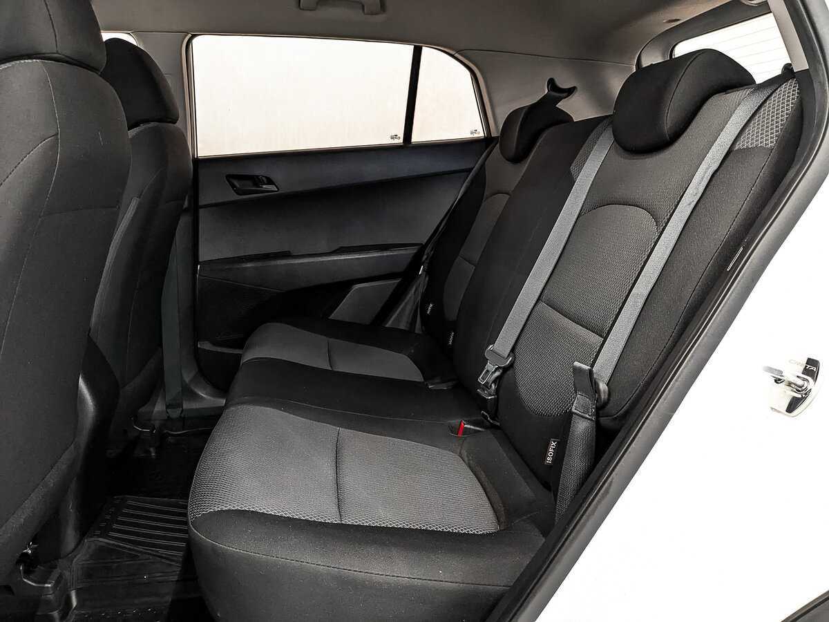 Купить Hyundai Creta, 2018, 160 022 км.. Фото: #17