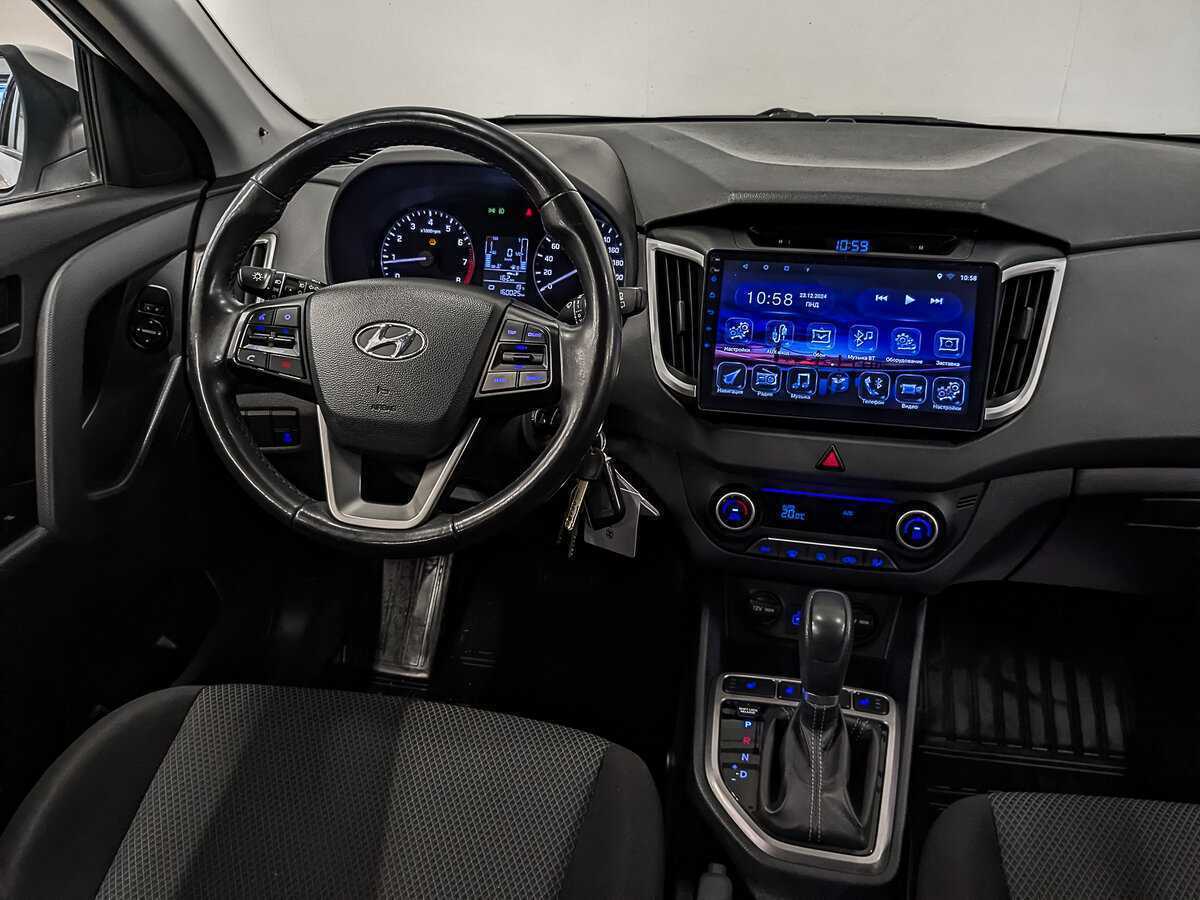 Купить Hyundai Creta, 2018, 160 022 км.. Фото: #27