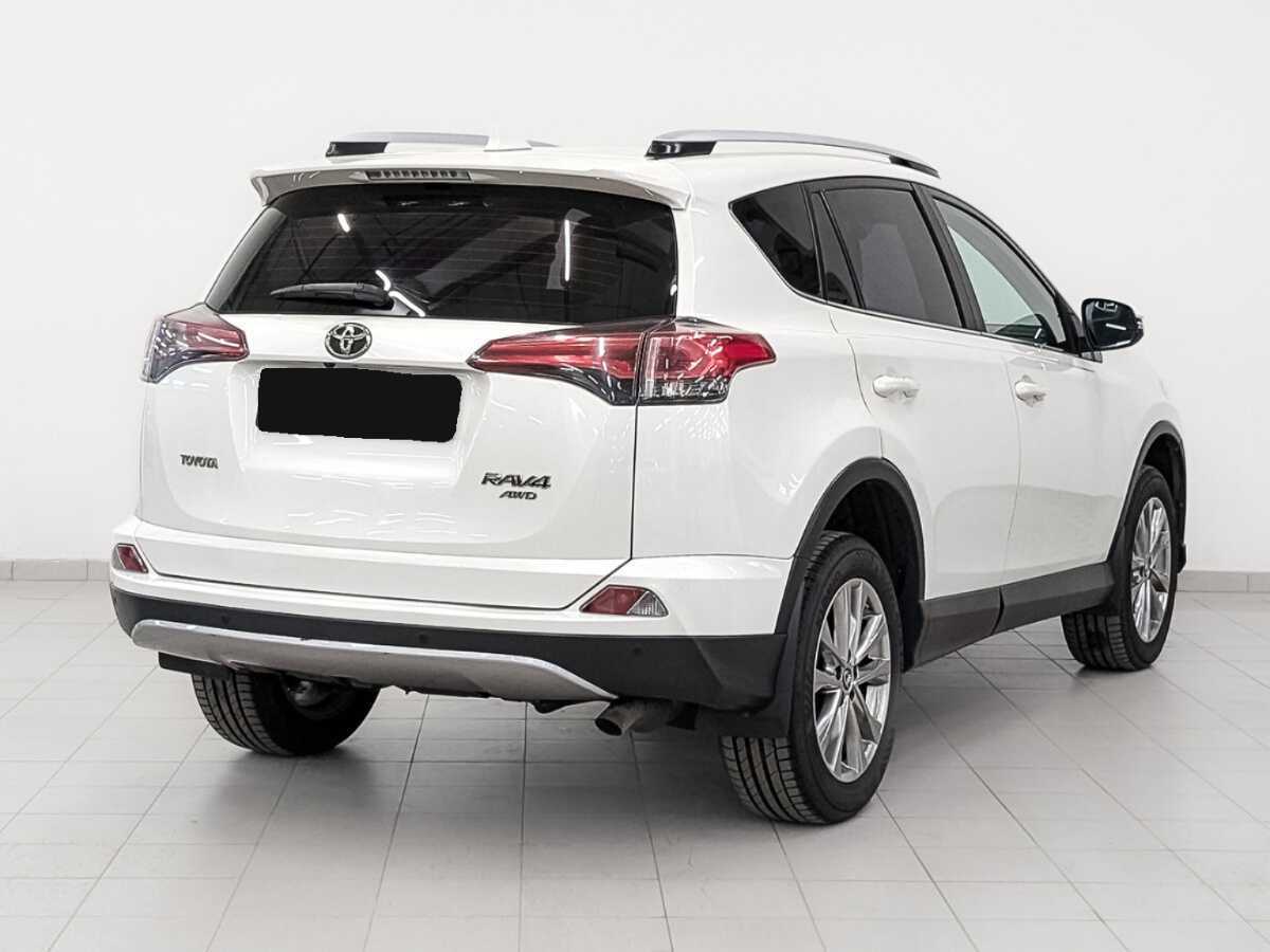Купить Toyota RAV4, 2017, 148 099 км.. Фото: #4