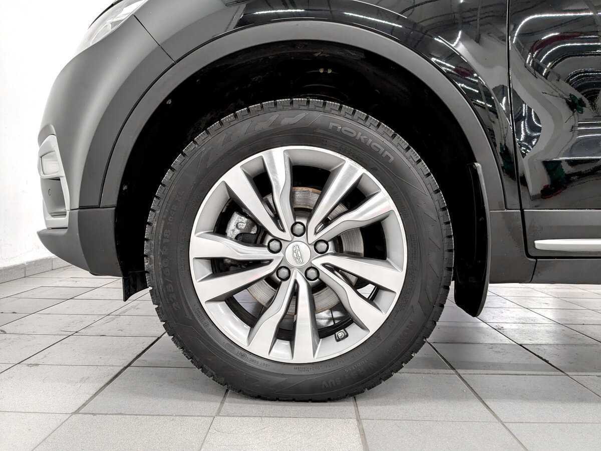 Купить Geely Atlas, 2021, 86 037 км.. Фото: #17