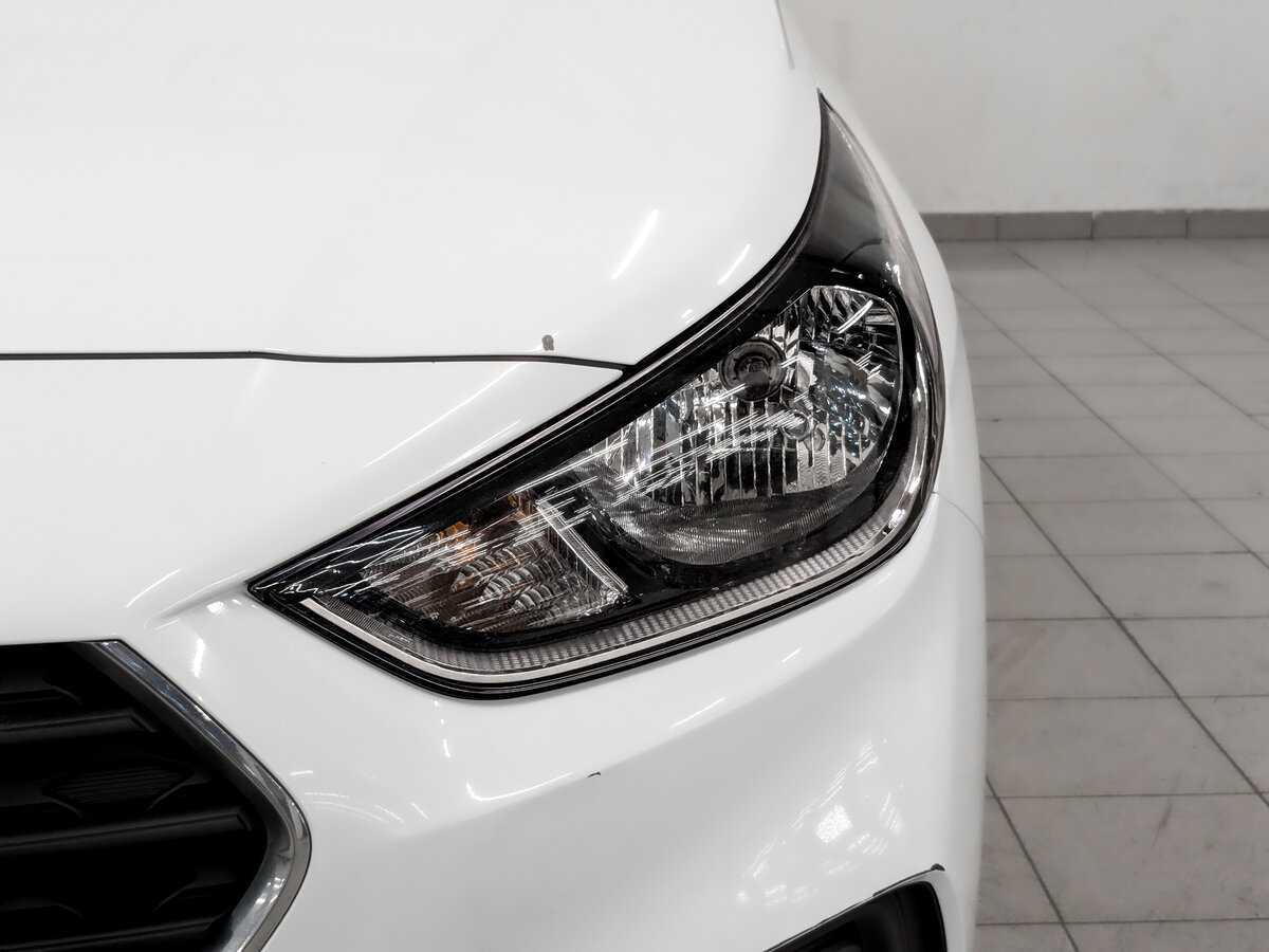 Купить Hyundai Solaris, 2017, 107 457 км.. Фото: #16