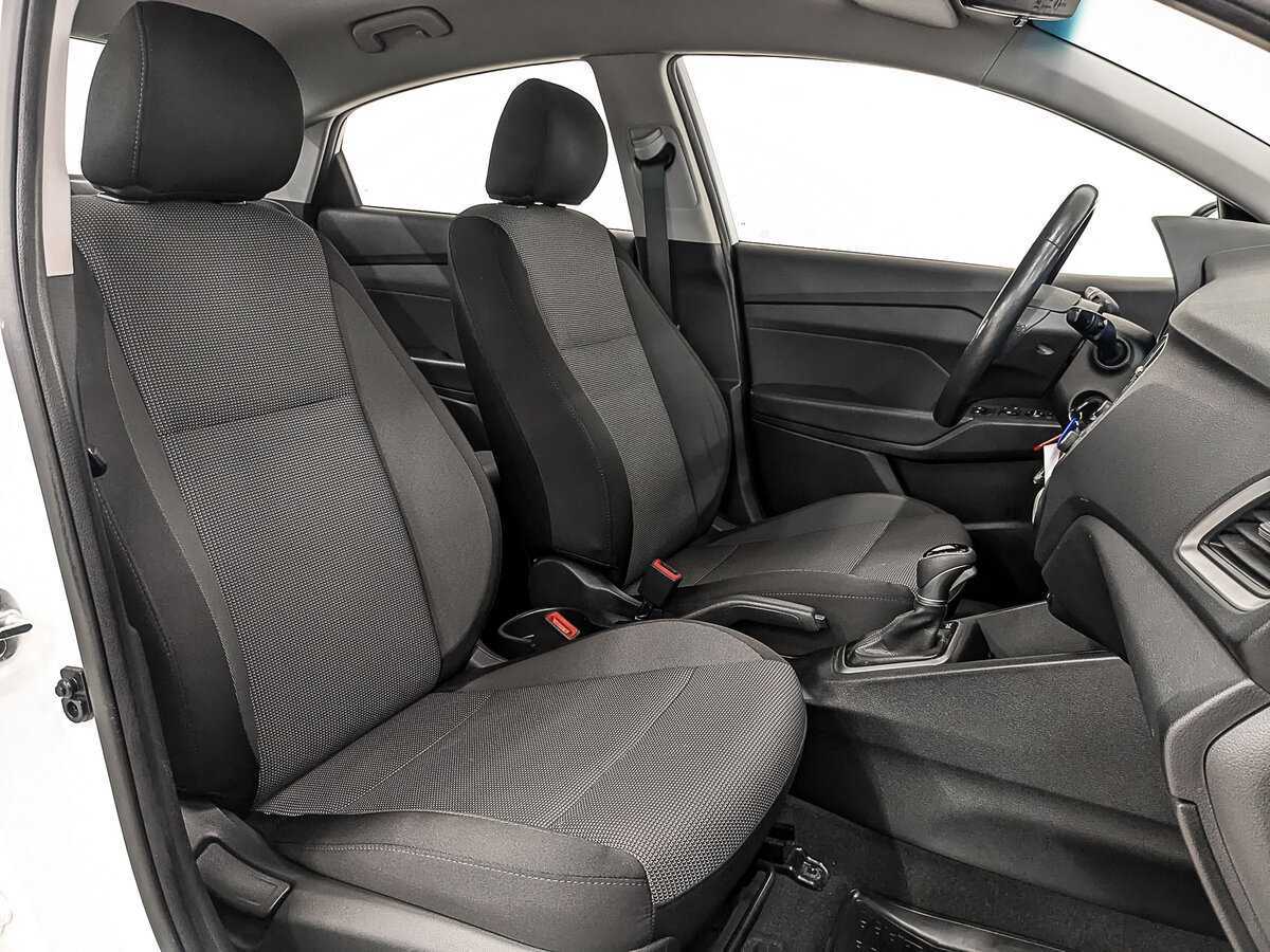 Купить Хендай Солярис, 2017, 88 966 км.. Фото: #23