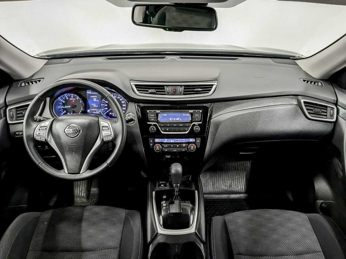 Купить Nissan X-Trail, 2018, 101 323 км.. Фото: #13