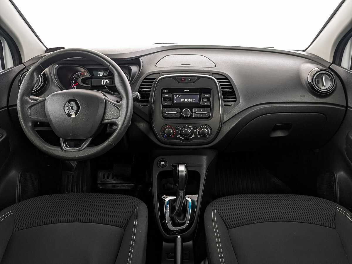 Купить Renault Kaptur, 2018, 138 621 км.. Фото: #13