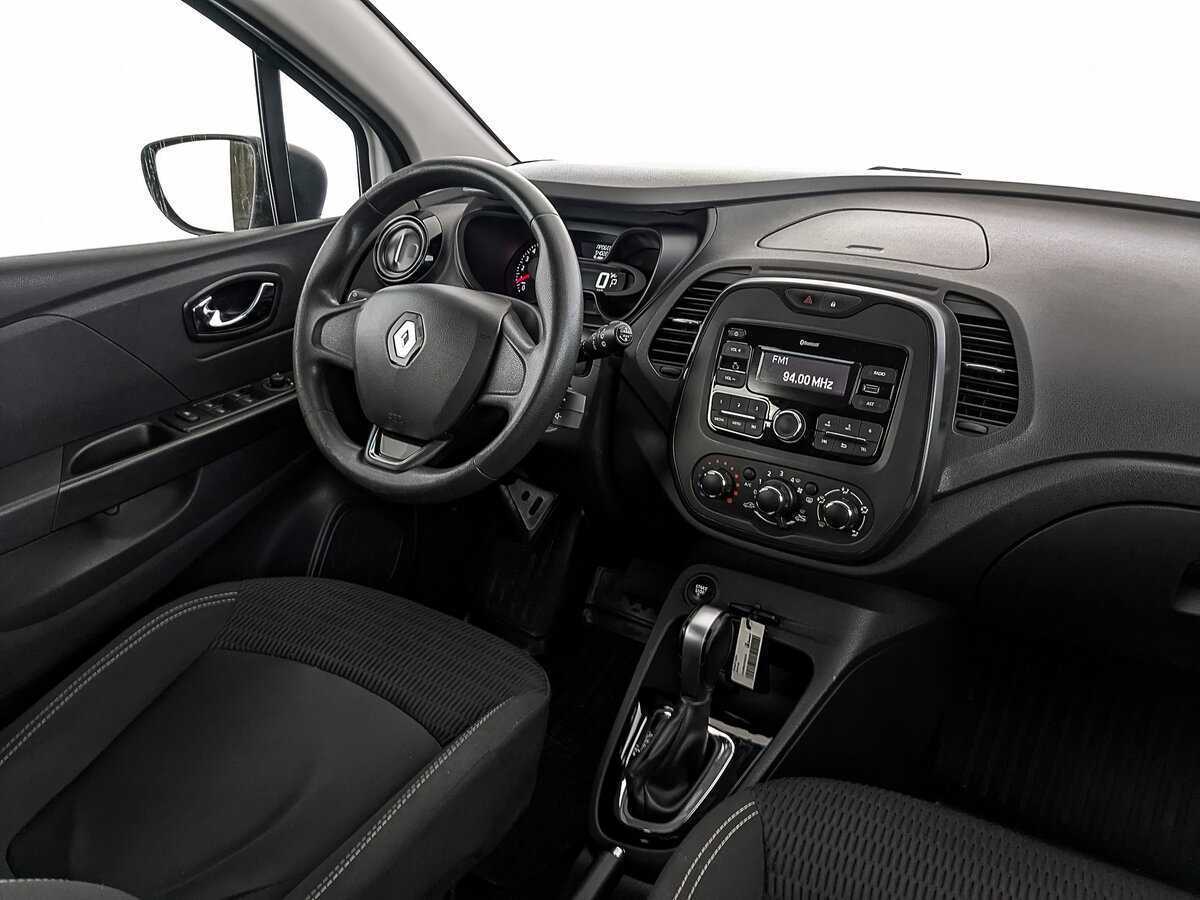 Купить Renault Kaptur, 2018, 138 621 км.. Фото: #20