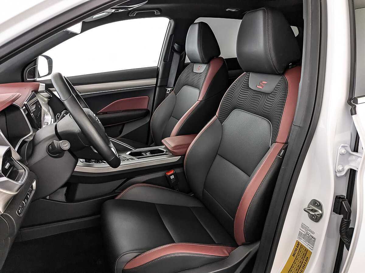 Купить Geely Coolray, 2023, 33 211 км.. Фото: #19