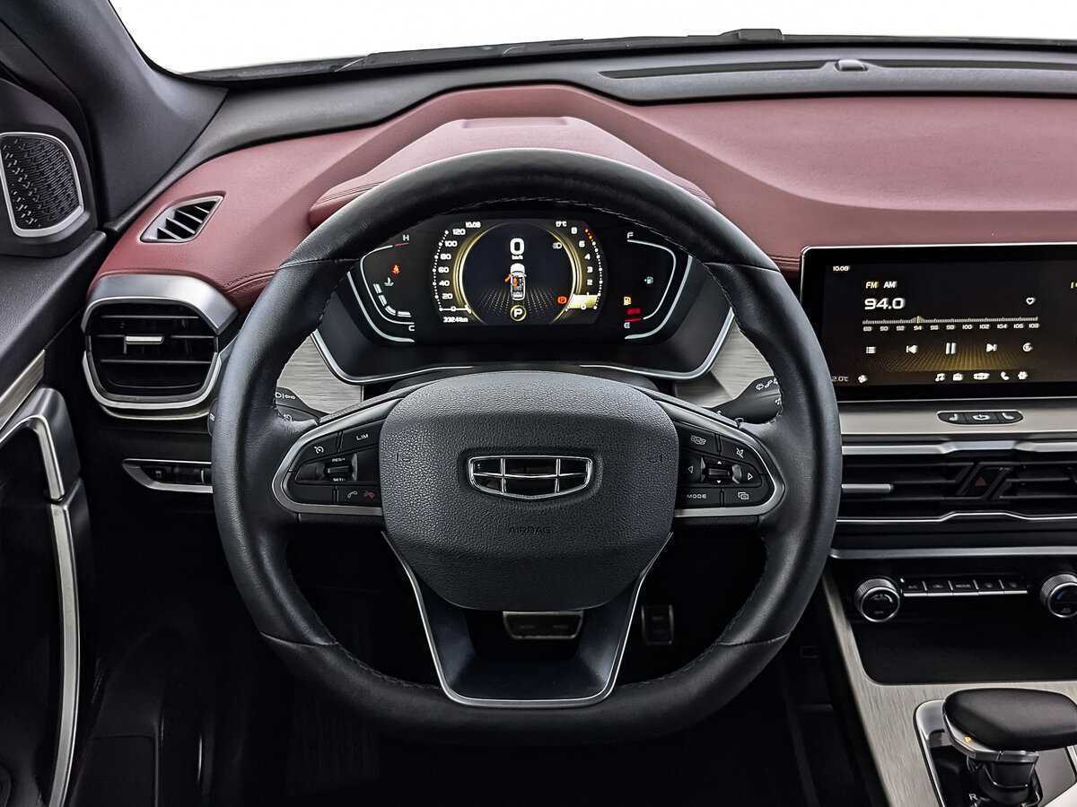 Купить Geely Coolray, 2023, 33 211 км.. Фото: #21