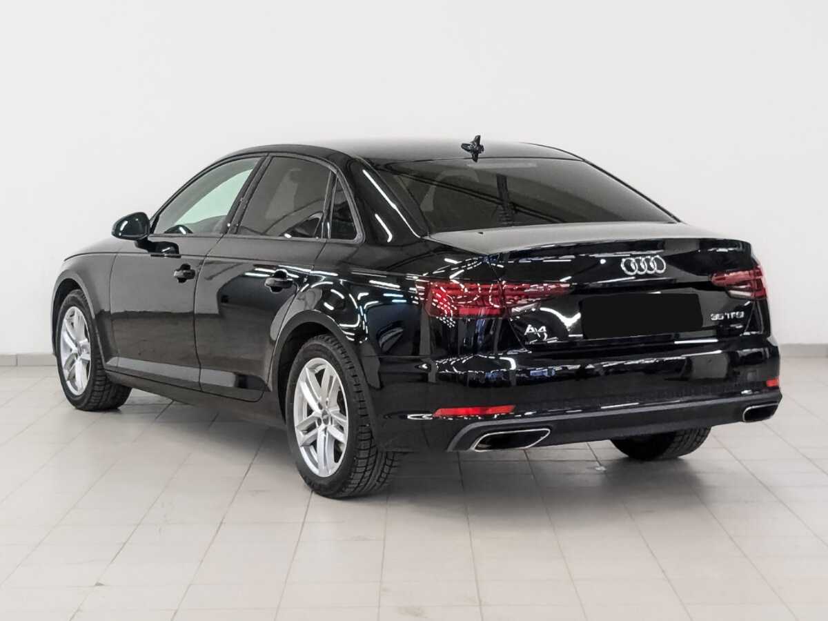 Купить Audi A4, 2018, 97 798 км.. Фото: #6