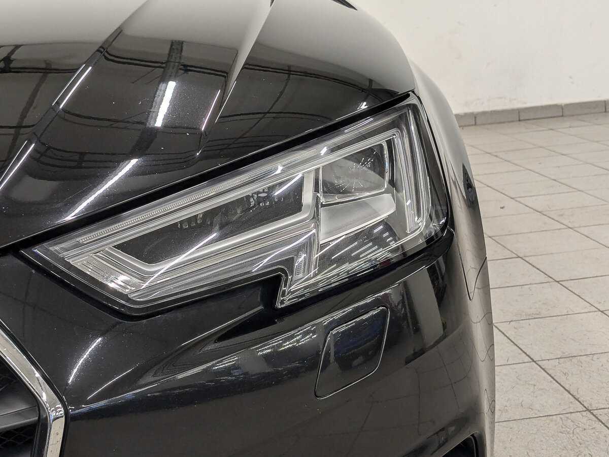 Купить Audi A4, 2018, 97 798 км.. Фото: #10