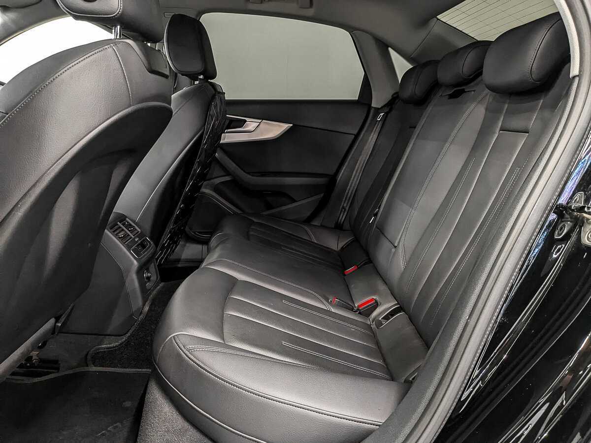 Купить Audi A4, 2018, 97 798 км.. Фото: #16