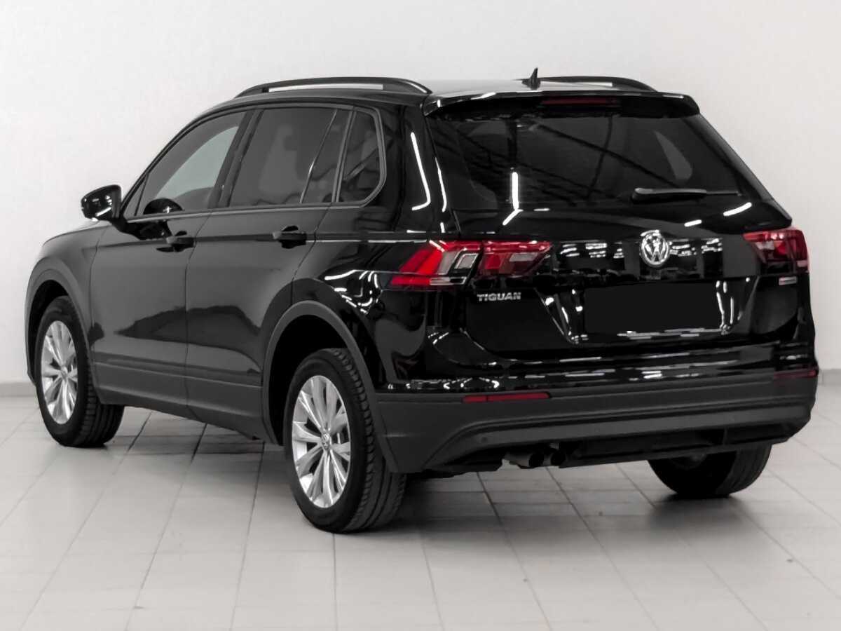Купить Volkswagen Tiguan, 2020, 170 364 км.. Фото: #6