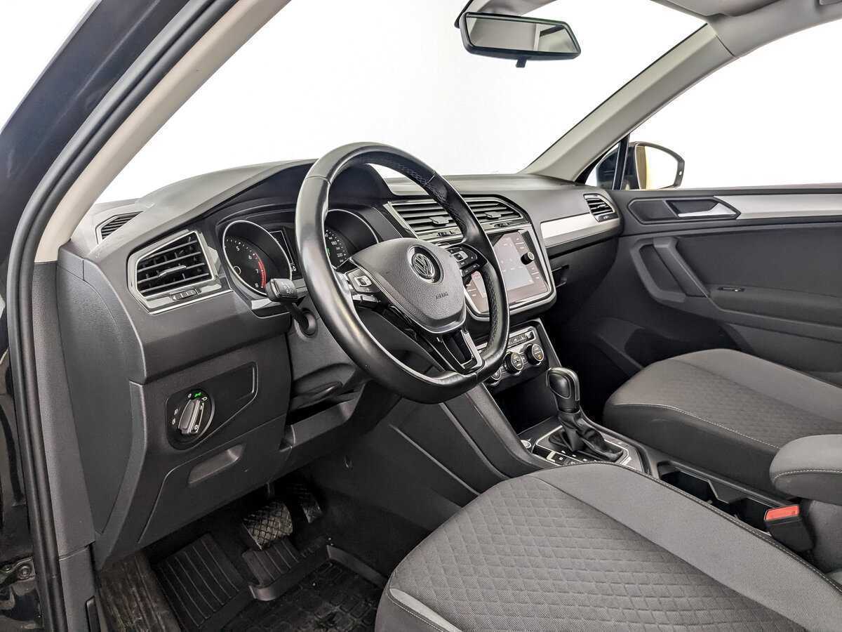 Купить Volkswagen Tiguan, 2020, 170 364 км.. Фото: #15