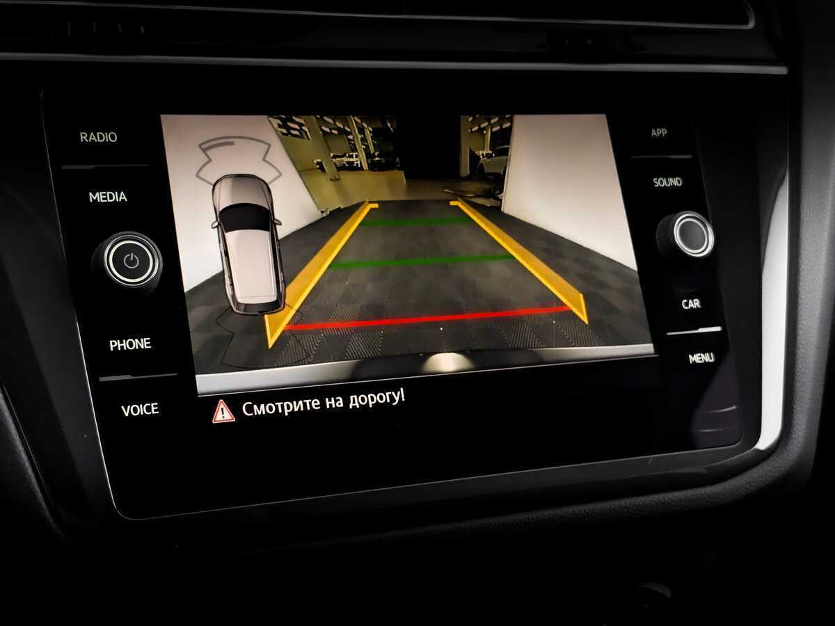 Купить Volkswagen Tiguan, 2020, 170 364 км.. Фото: #26