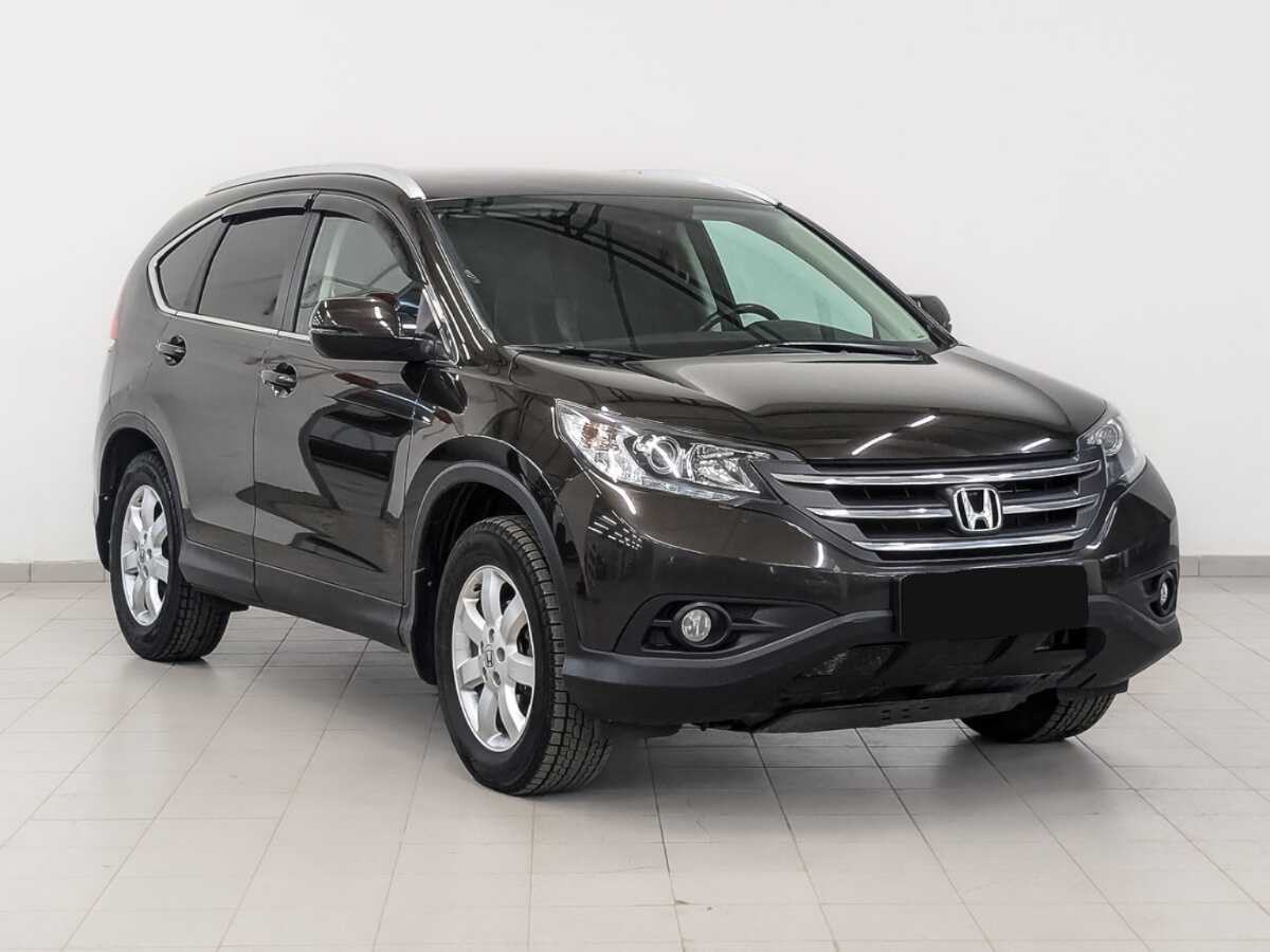 Купить Honda CR-V, 2014, 176 492 км.. Фото: #2